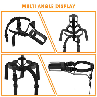 Diva's Den - Flex Harness - divasdenau