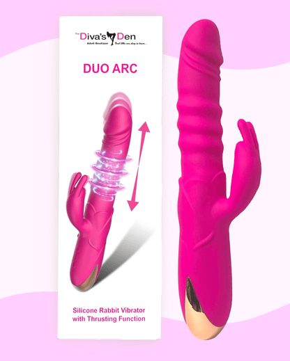 Diva's Den - Duo Arc - Thrusting Rabbit - divasdenau