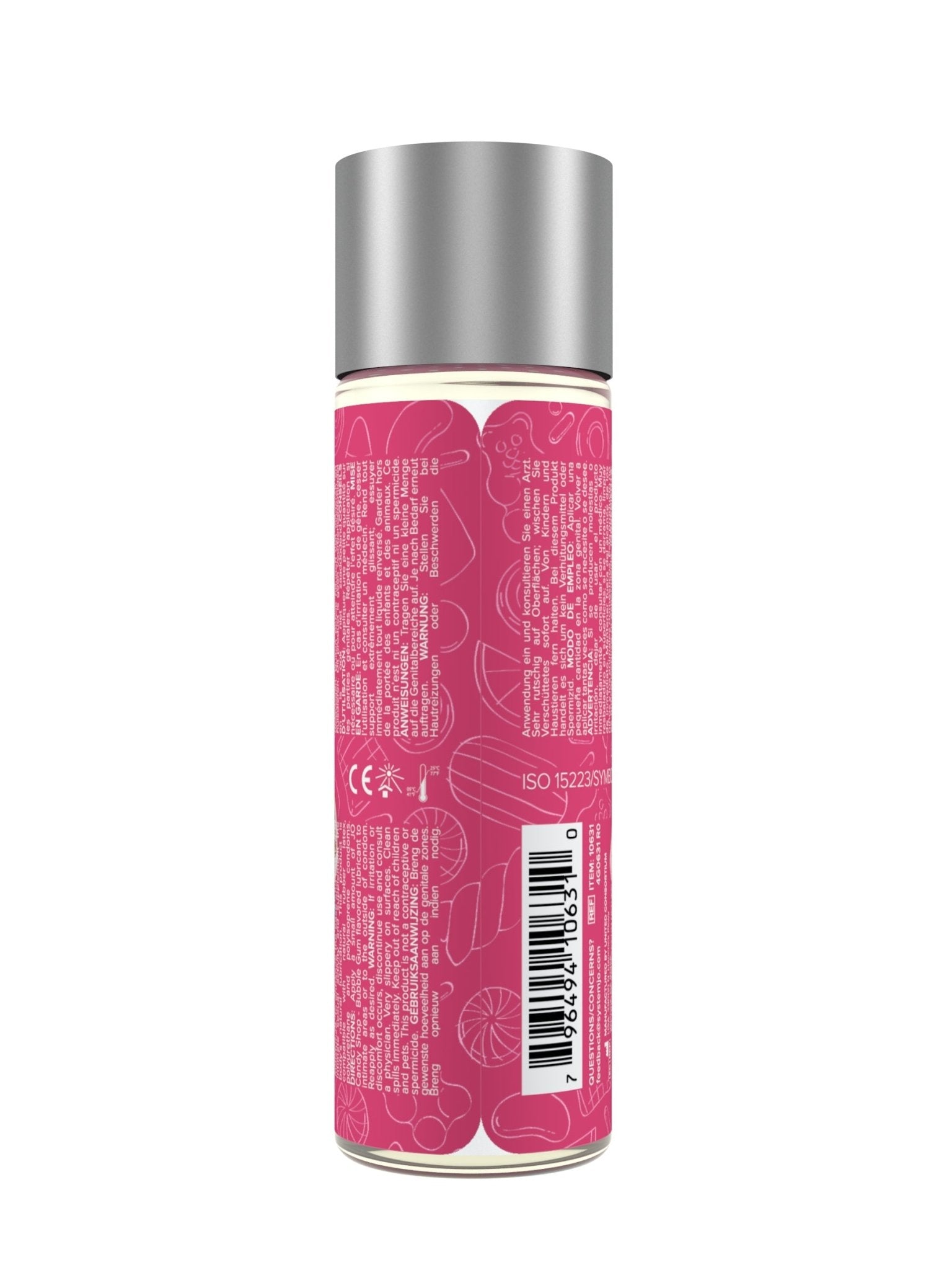 JO - Candy Shop - Cotton Candy - 60mL - divasdenau