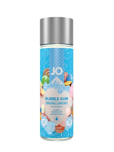 JO - Candy Shop - Bubble Gum - 60mL
