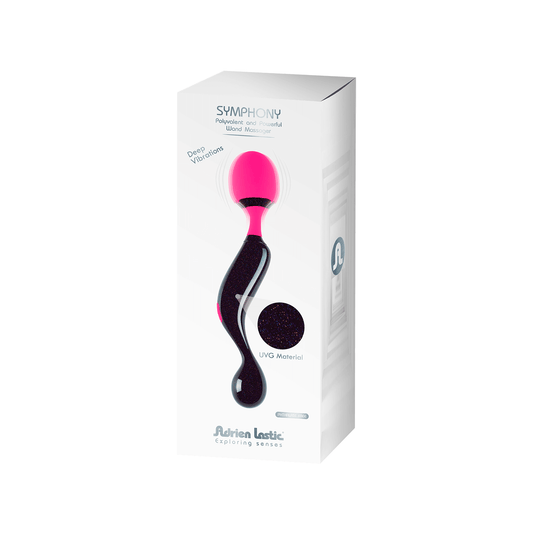 Adrien Lastic - Symphony - Massage Wand - divasdenau