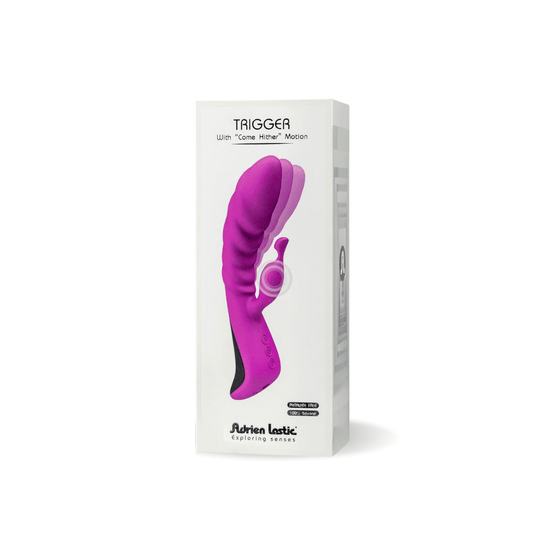 Adrien Lastic - Trigger - Magenta - divasdenau