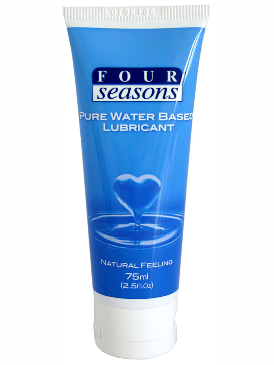 Four Seasons - Regular Personal Lubricant 75ml