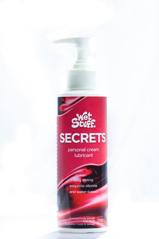 Wet Stuff - Secrets - 250g - divasdenau