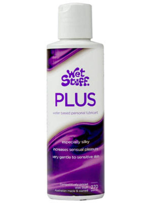 Wet Stuff - Plus - 270g - divasdenau
