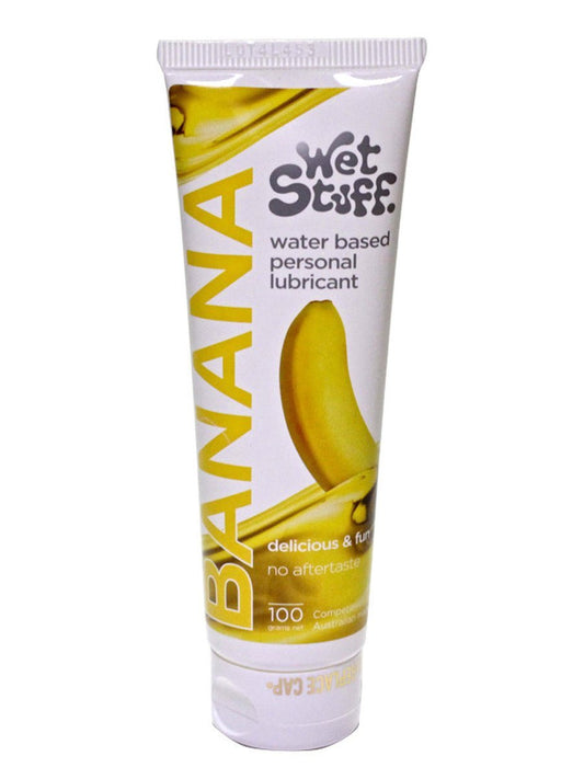Wet Stuff - Banana - 100g - divasdenau