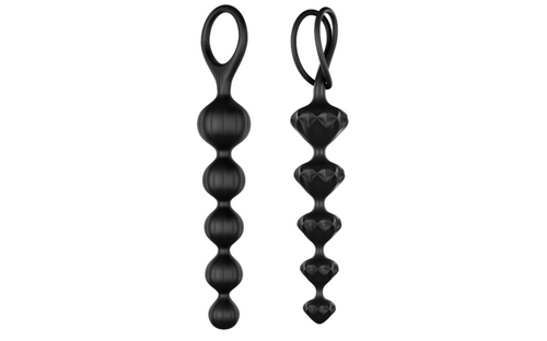 Satisfyer - Love Beads - Black