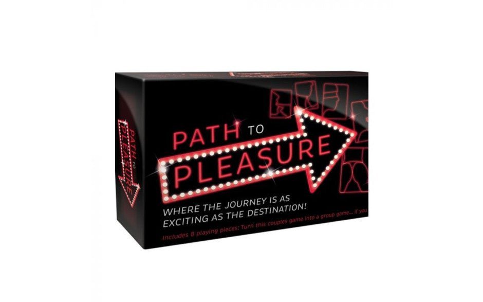 Path to Pleasure - Couples Board Game - divasdenau