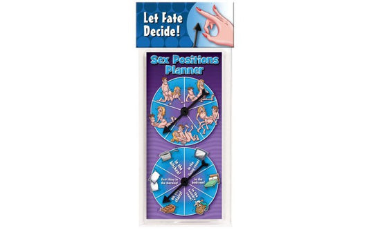 Sex Positions Planner - Spinner Couples Game - divasdenau