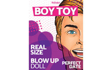 Load image into Gallery viewer, Boy Toy - Perfect Date - Inflatable Love Doll
