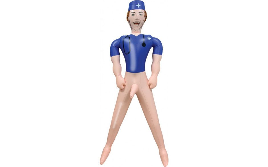 Doctor Dick - I'll Make You Feel Better - Inflatable Love Doll - divasdenau