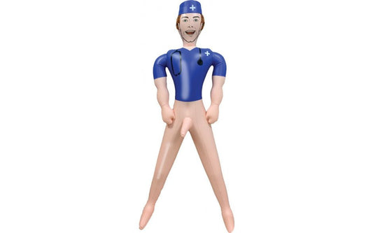 Doctor Dick - I'll Make You Feel Better - Inflatable Love Doll - divasdenau