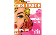 Load image into Gallery viewer, Doll Face - Dream Girl - Inflatable Love Doll