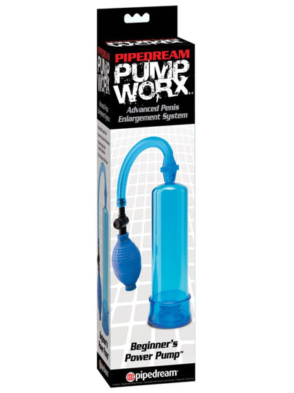 Pump Worx - Beginner's Power Pump - Blue - divasdenau