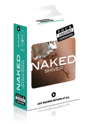 Naked Shiver - 6 Pack