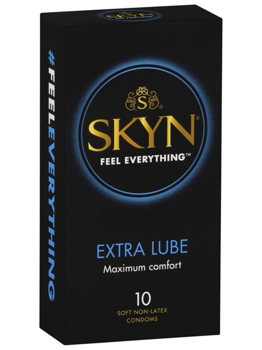 SKYN - Extra Lube - 10 Pack - divasdenau