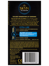 Load image into Gallery viewer, SKYN - Extra Lube - 10 Pack - divasdenau