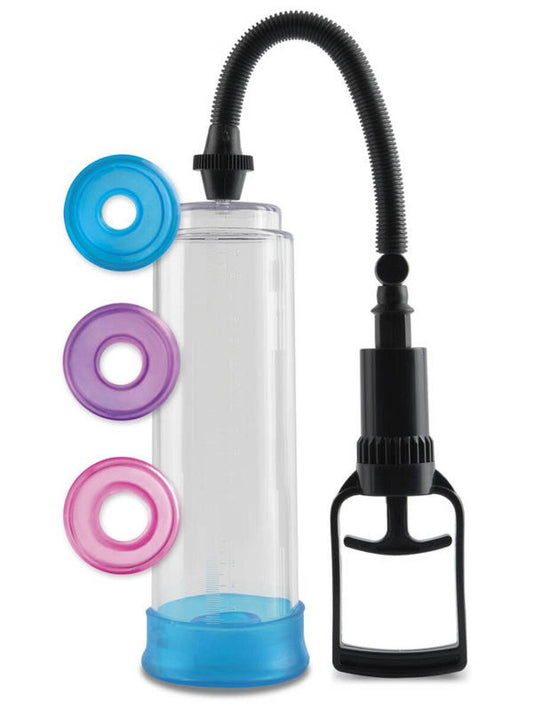 Pump Worx - Cock Trainer Pump System Kit - divasdenau