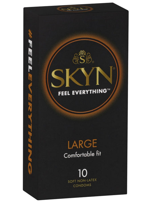 SKYN - Large - 10 Pack - divasdenau