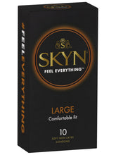 Load image into Gallery viewer, SKYN - Large - 10 Pack - divasdenau