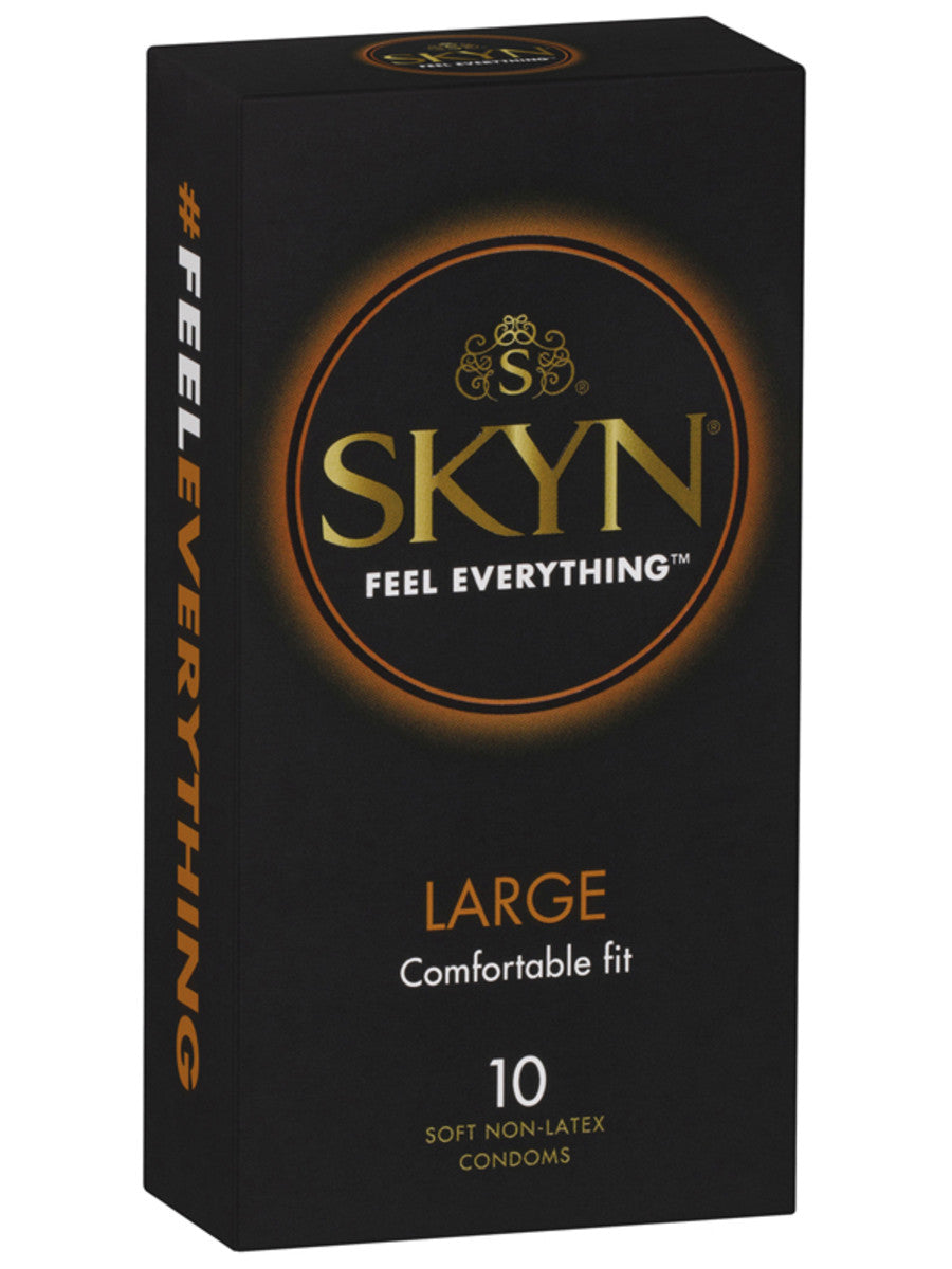 SKYN - Large - 10 Pack
