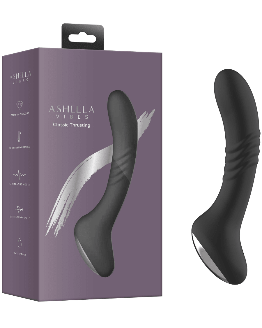 Ashella Vibes - Classic Thrusting - divasdenau