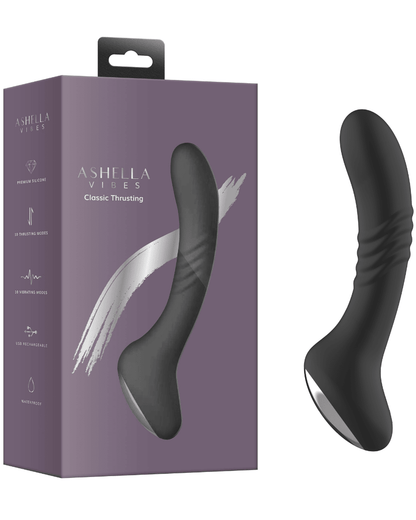 Ashella Vibes - Classic Thrusting - divasdenau