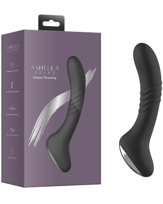 Ashella Vibes - Classic Thrusting - divasdenau