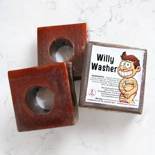 Willy Soap: Next-Gen Cleaning Solution - divasdenau