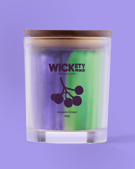 Amazon Grape (395g) - divasdenau