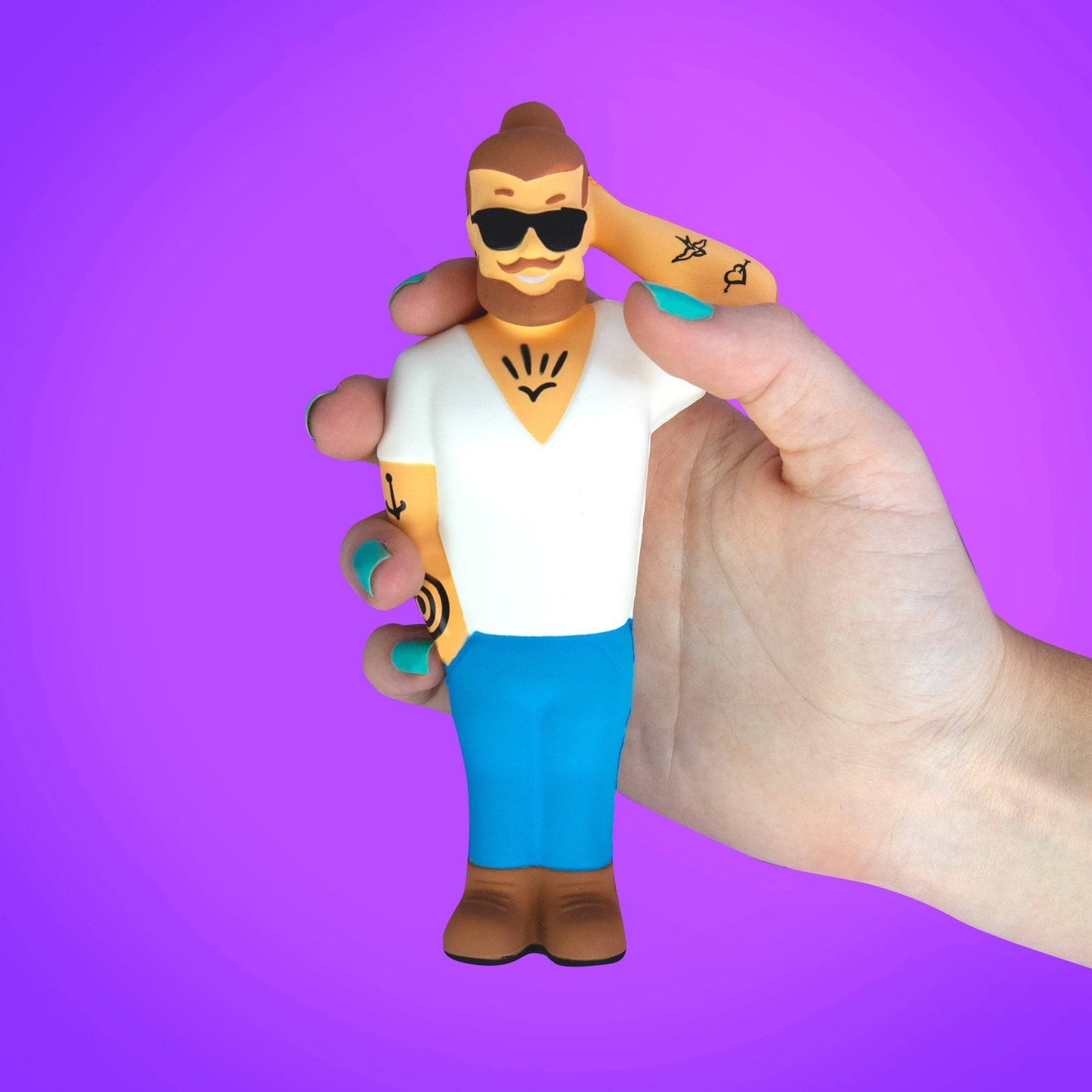 F*ckboy Stress Toy - divasdenau