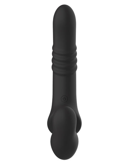 Ashella Vibes - Strapless Thrusting Strap-On & Remote Control - divasdenau