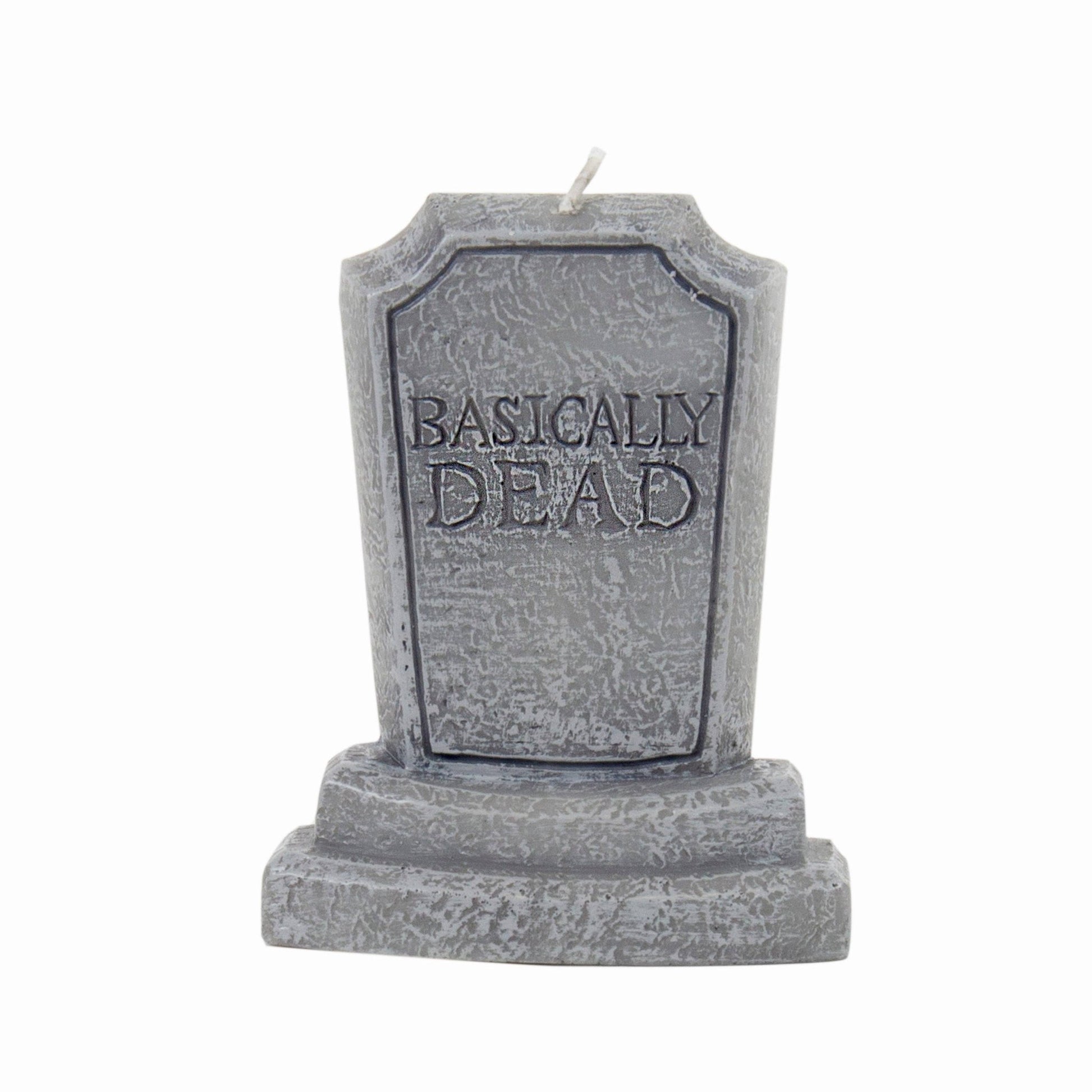 Basically Dead - Birthday Candle - divasdenau