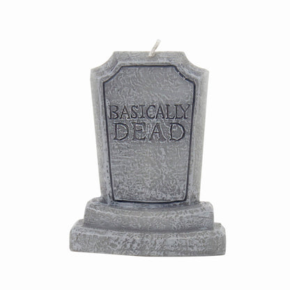 Basically Dead - Birthday Candle - divasdenau