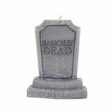 Load image into Gallery viewer, Basically Dead - Birthday Candle