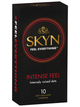 Load image into Gallery viewer, SKYN - Intense Feel - 10 Pack - divasdenau