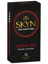 Load image into Gallery viewer, SKYN - Intense Feel - 10 Pack