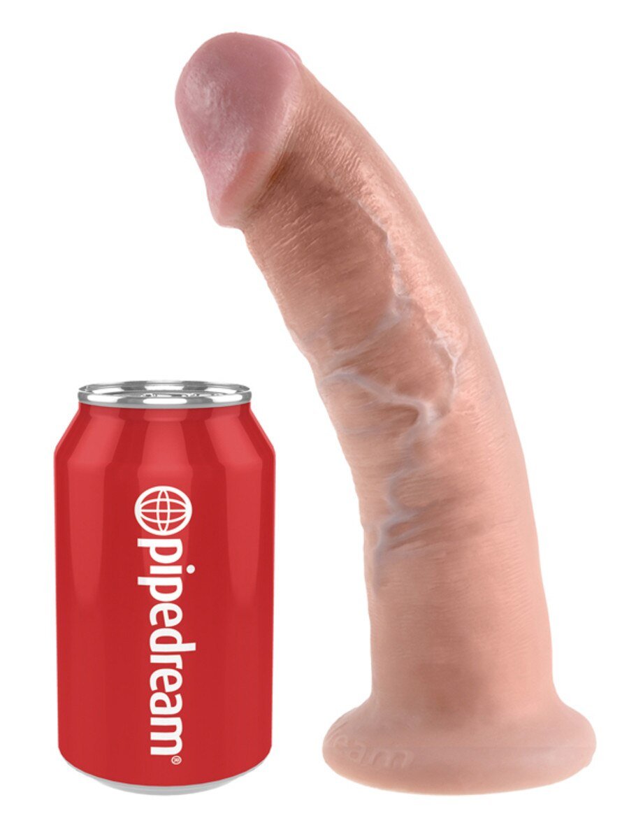 King Cock - 9" Cock - divasdenau