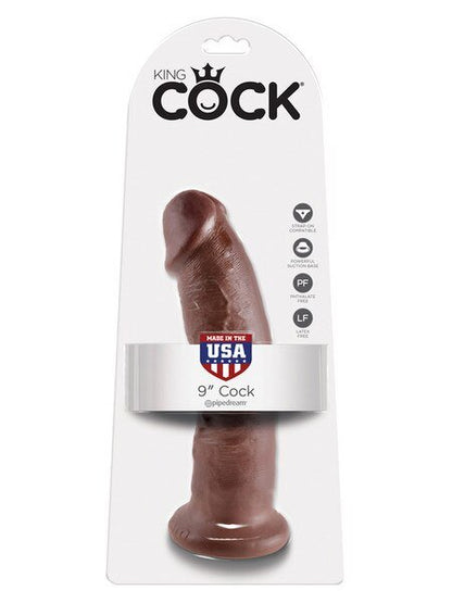 King Cock - 9" Cock - divasdenau