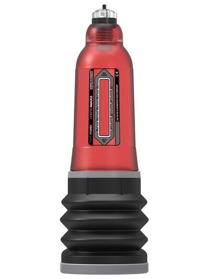 Bathmate - Hydromax5 - Blue/Red - divasdenau
