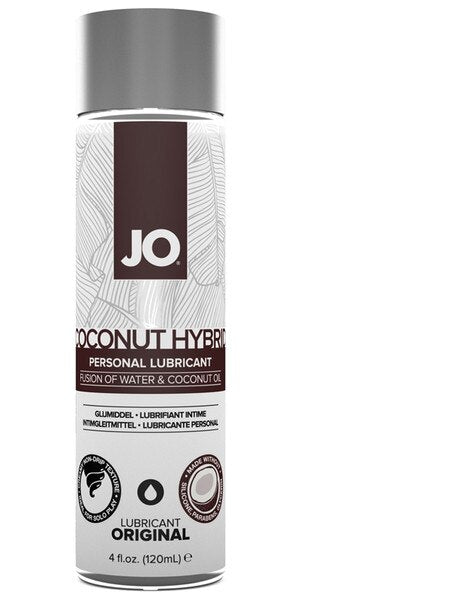 JO - Coconut Hybrid Water Based - 120ml - divasdenau