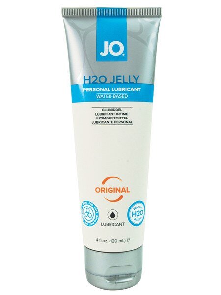 JO - H2O - Jelly Original 120ml - divasdenau