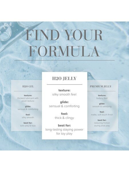 JO - H2O - Jelly Original 120ml - divasdenau