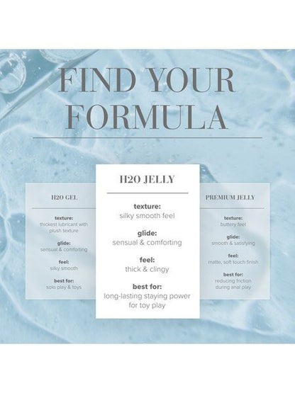 JO - H2O - Jelly Original 120ml - divasdenau