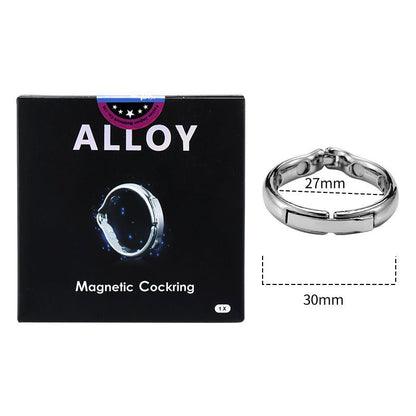 Magnetic Penis Physiotherapy Ring - divasdenau