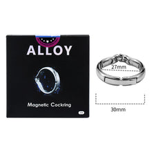 Load image into Gallery viewer, Magnetic Penis Physiotherapy Ring