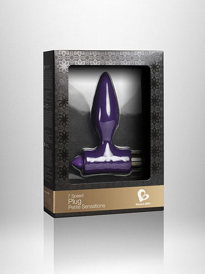 Rocks Off - Petite Sensations - Plug - divasdenau
