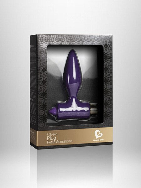Rocks Off - Petite Sensations - Plug - divasdenau