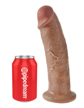 Load image into Gallery viewer, King Cock - 10" Cock - Tan - divasdenau