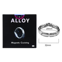 Load image into Gallery viewer, Magnetic Penis Physiotherapy Ring